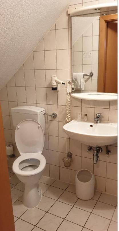 Gaestehaus Samuel Wadgassen エクステリア 写真