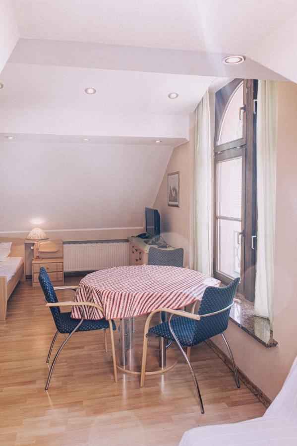Gaestehaus Samuel Wadgassen エクステリア 写真